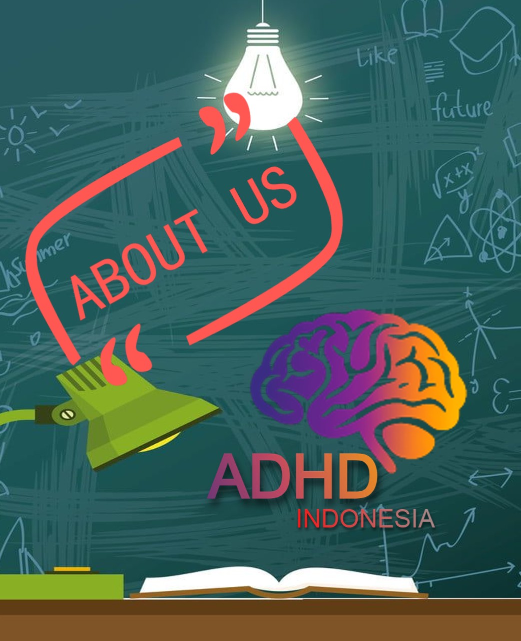 profil organisasi adhd Kabupaten Barru