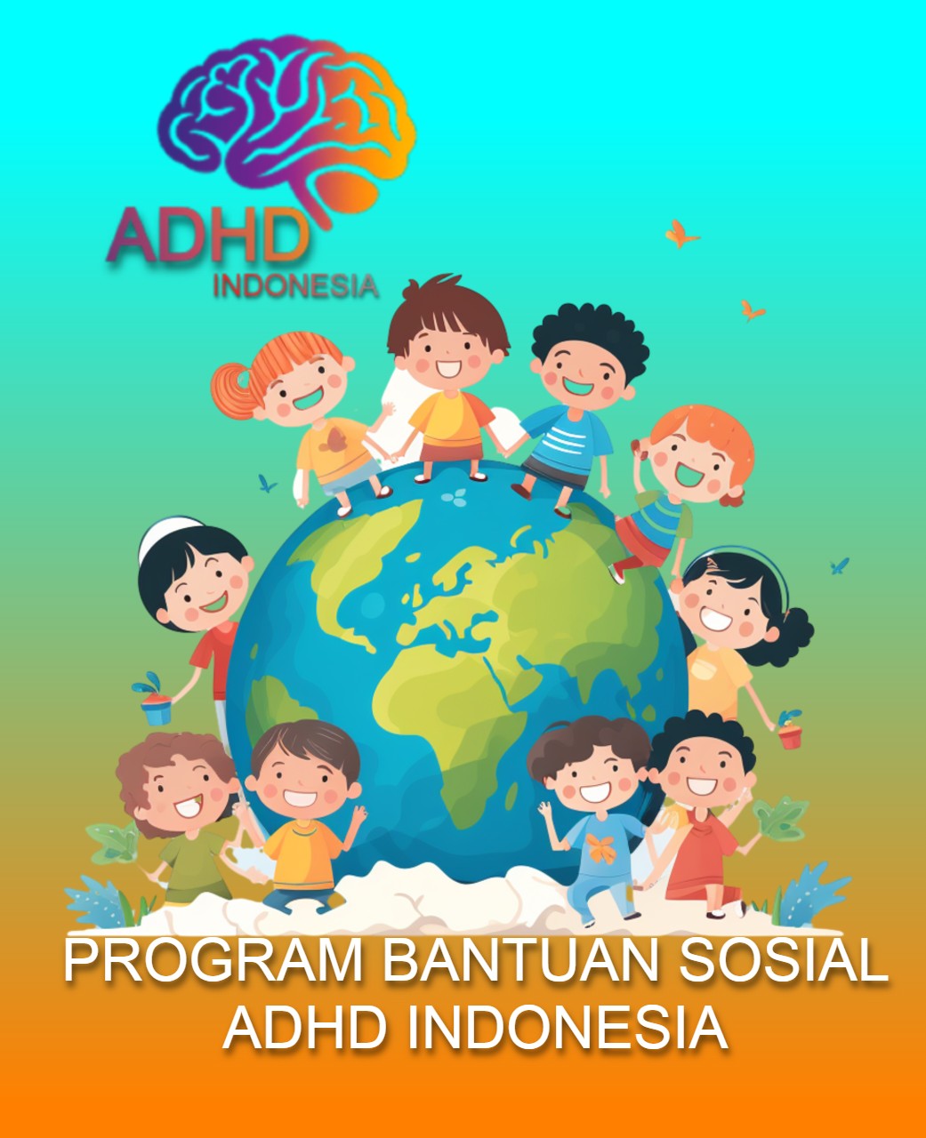 PROGRAM BANTUAN SOSIAL ADHD Indonesia Kabupaten Barru