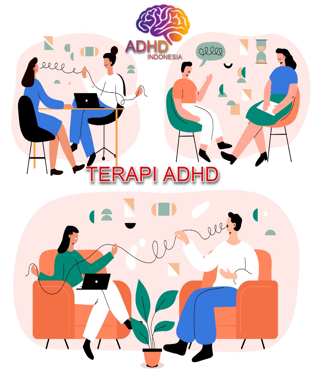 rujukan terapi adhd Indonesia Kabupaten Barru